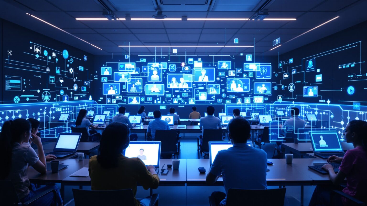 Digital Classrooms - eLearning Street