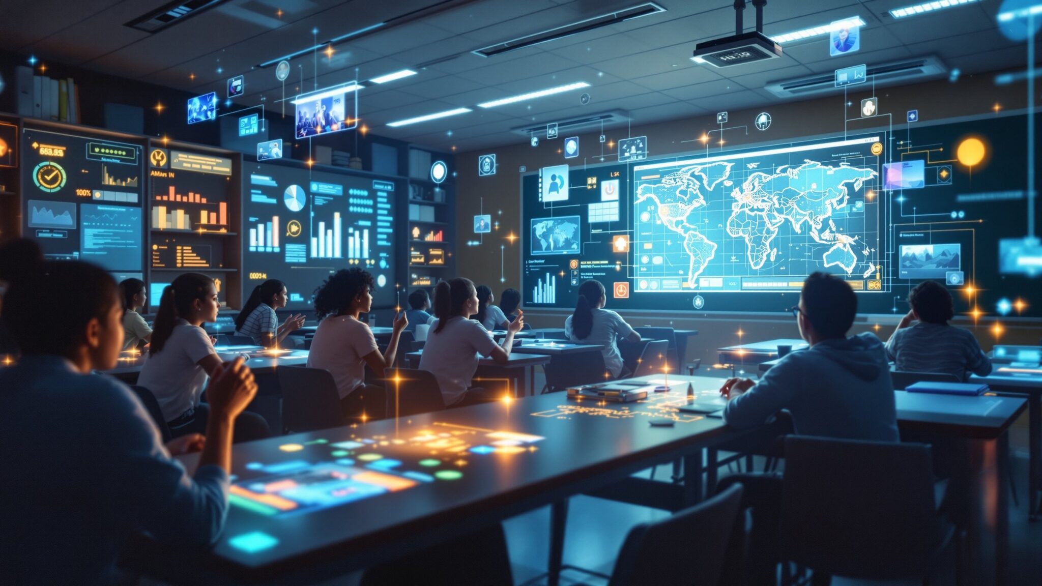 Gamified Classrooms: Turning Learning Into Play That Pays Off ...