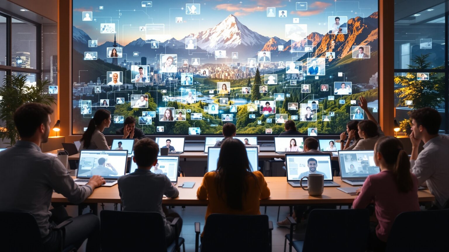 Global Classrooms - eLearning Street