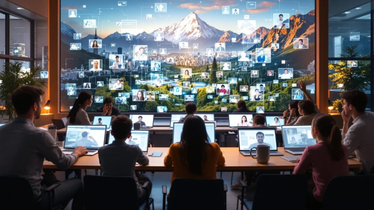 Global Classrooms - eLearning Street