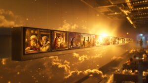 Historical Learning Moments