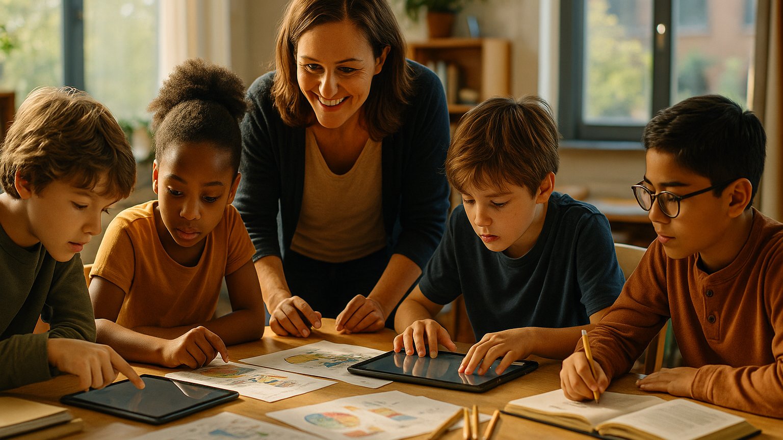 How Constructivism Shapes Modern Teaching and Learning Practices