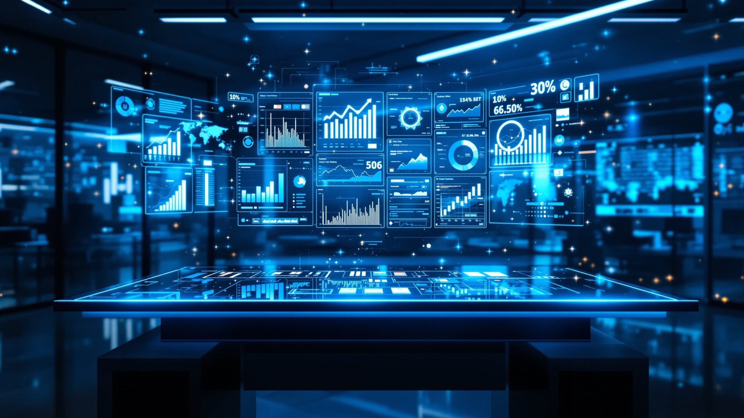 Infographics & Visual Data