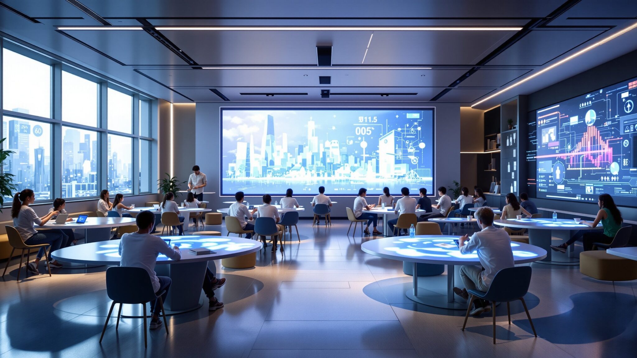 Innovative Learning Spaces - eLearning Street