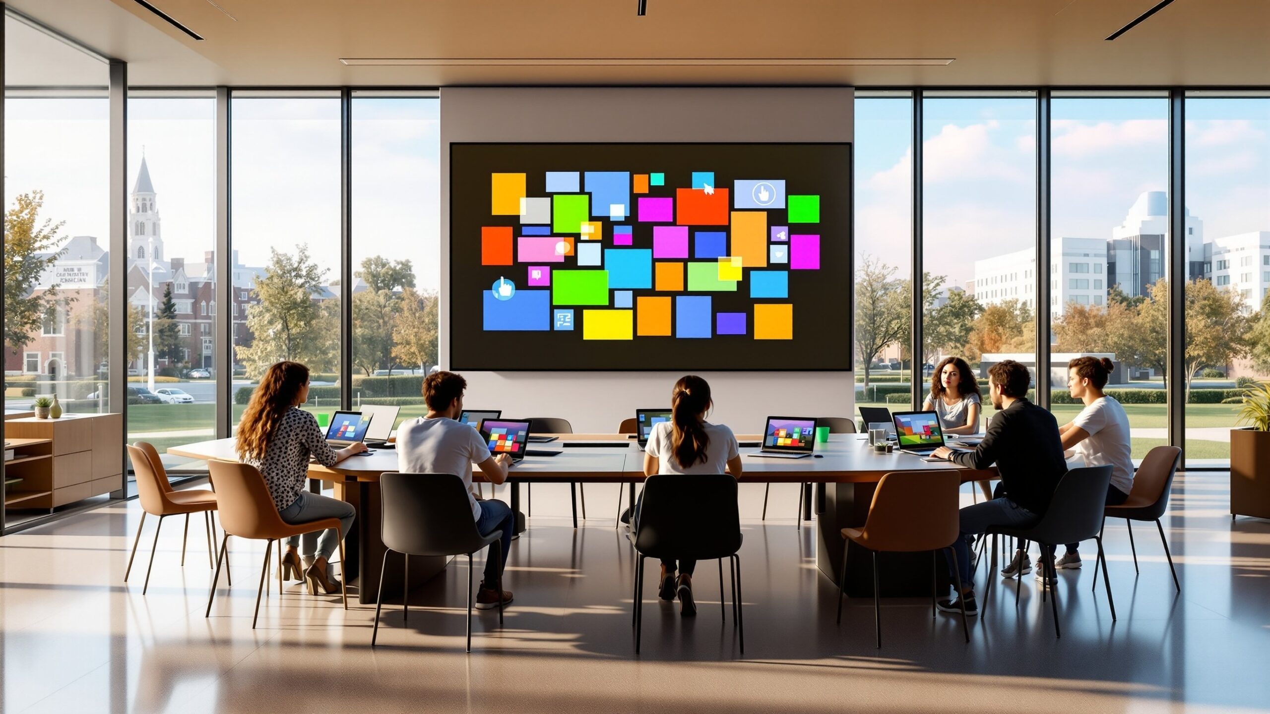 Collaborative Platforms