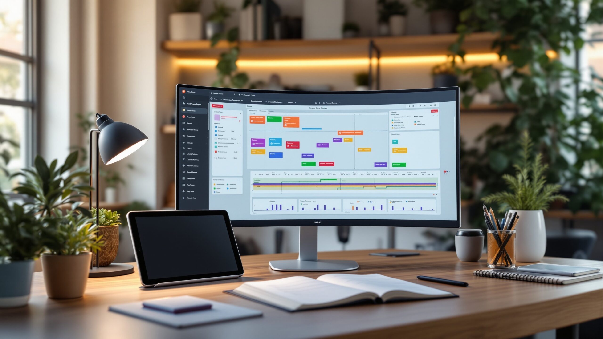 Course Creation Tools