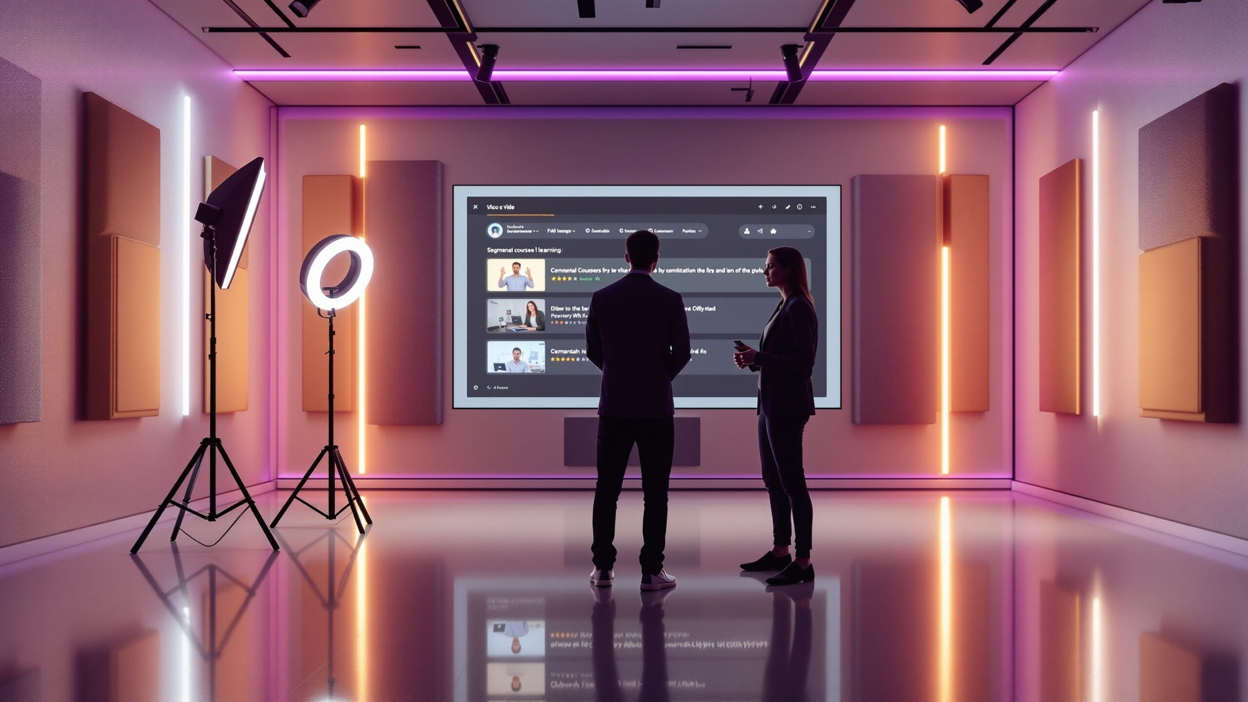 Video Learning Platforms