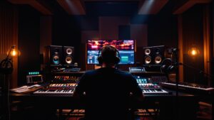 Music & Sound Production