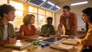 Sustainable Education