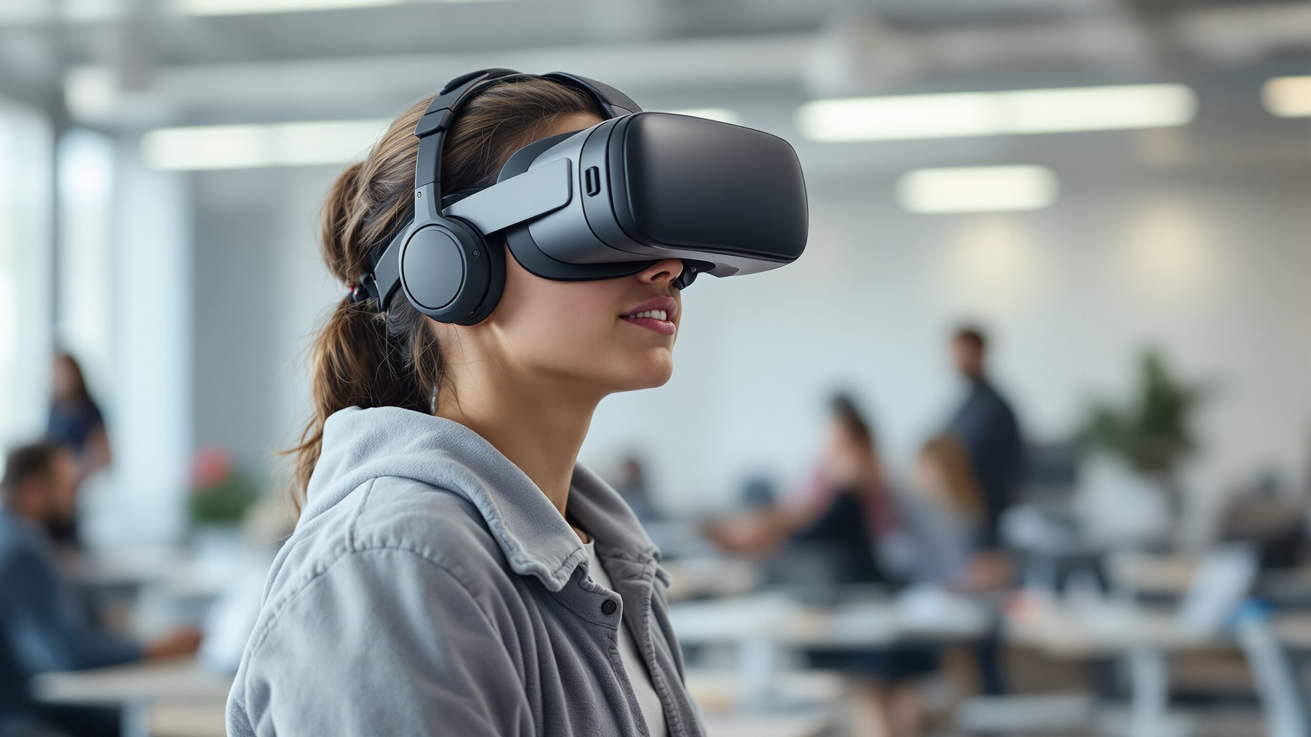 Virtual & Augmented Reality