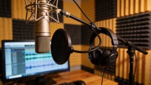 Audio & Voice Resources