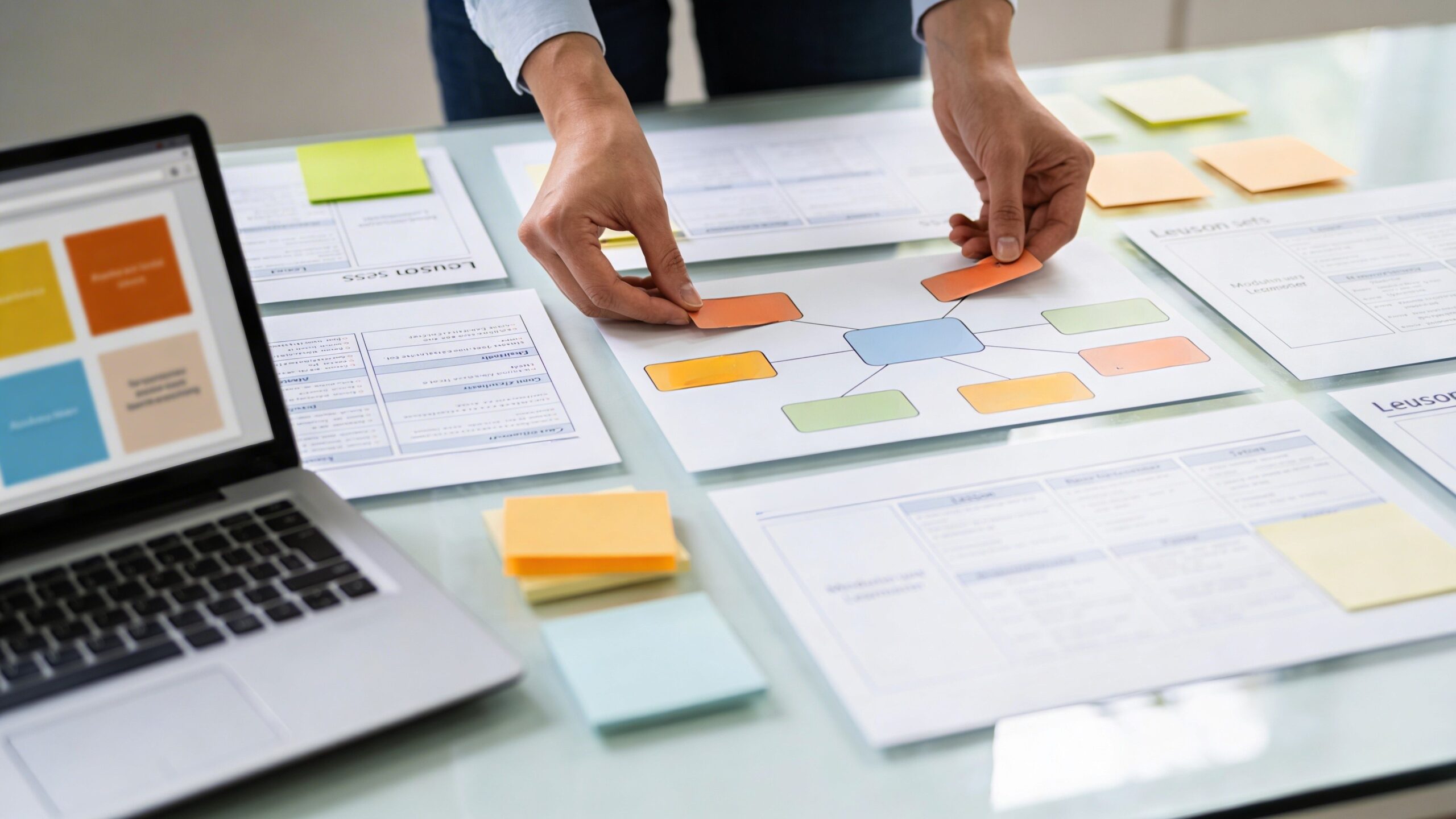 Course Templates & Frameworks