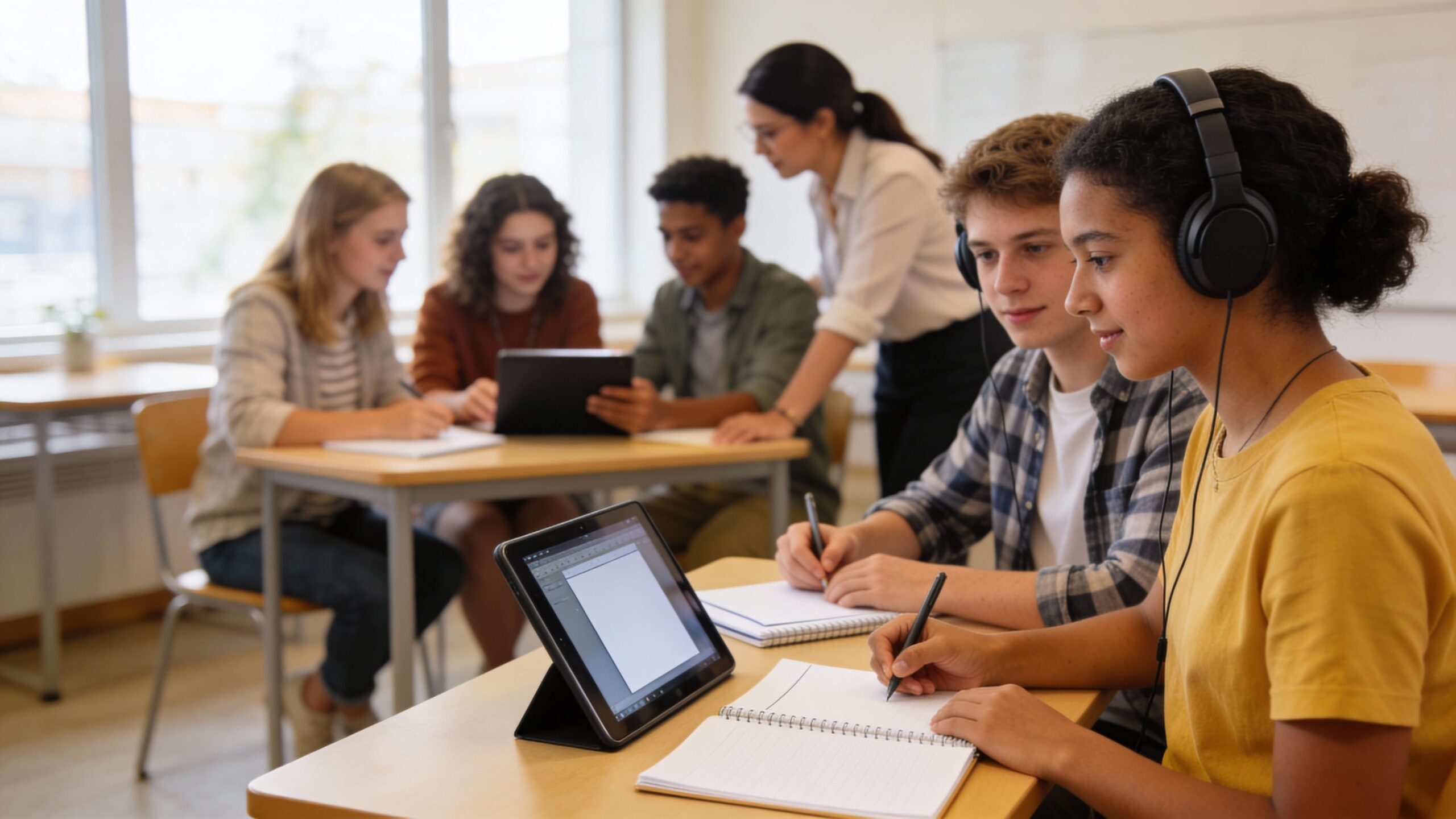 Differentiated Instruction