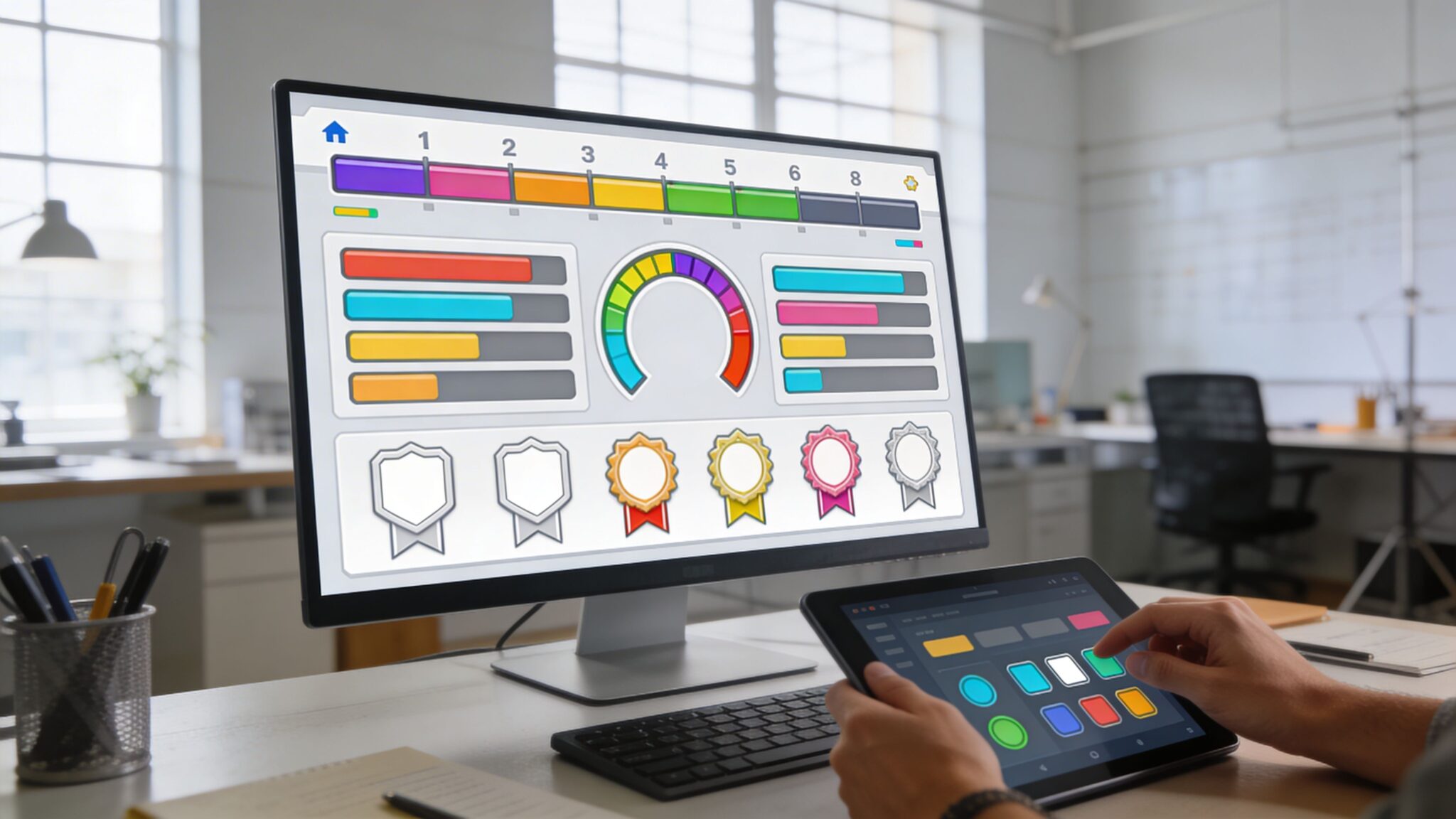 Gamification Assets - eLearning Street