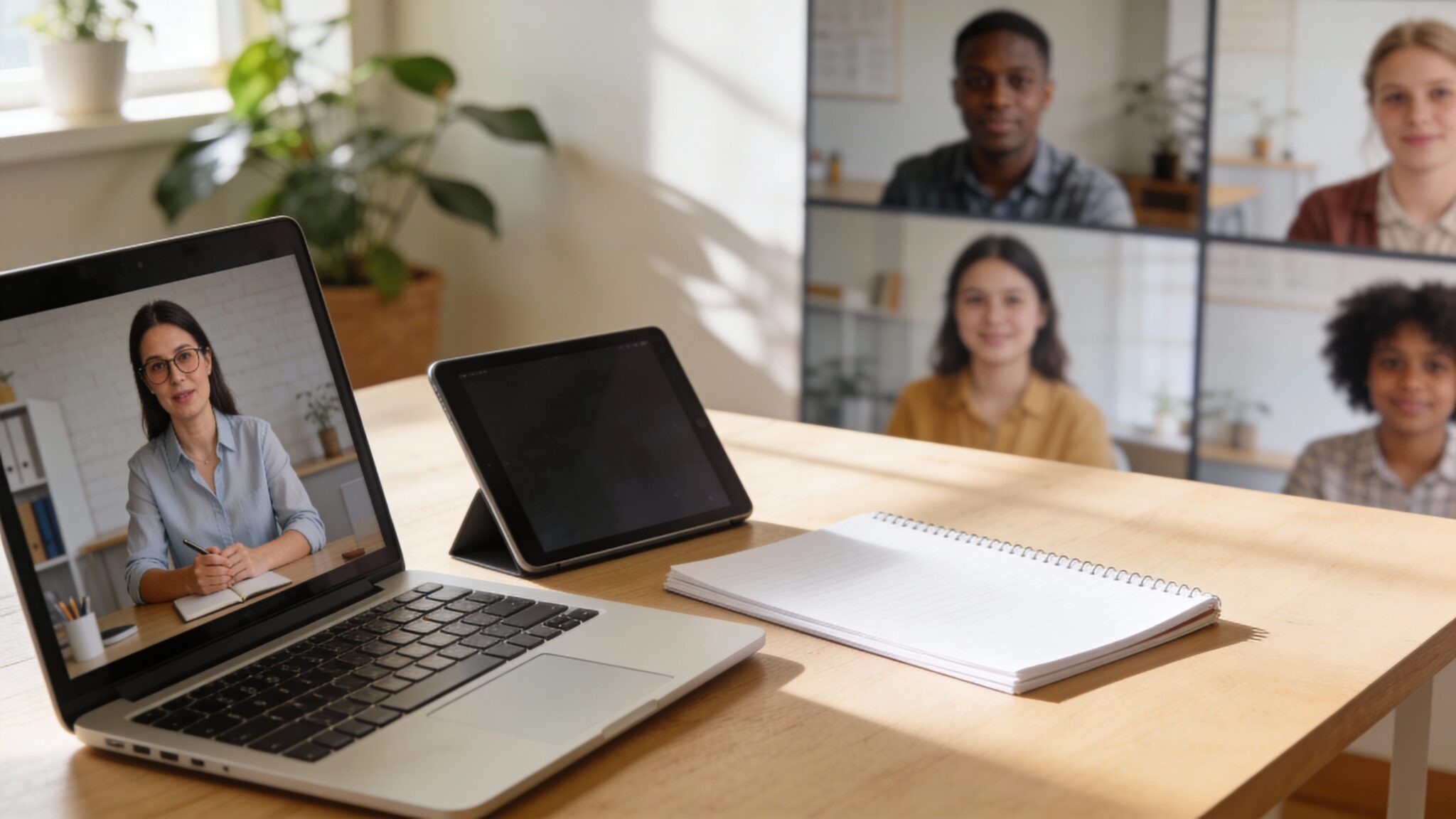 Remote Teaching Techniques - eLearning Street