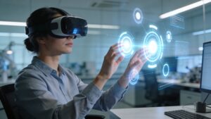 Simulation & VR Environments