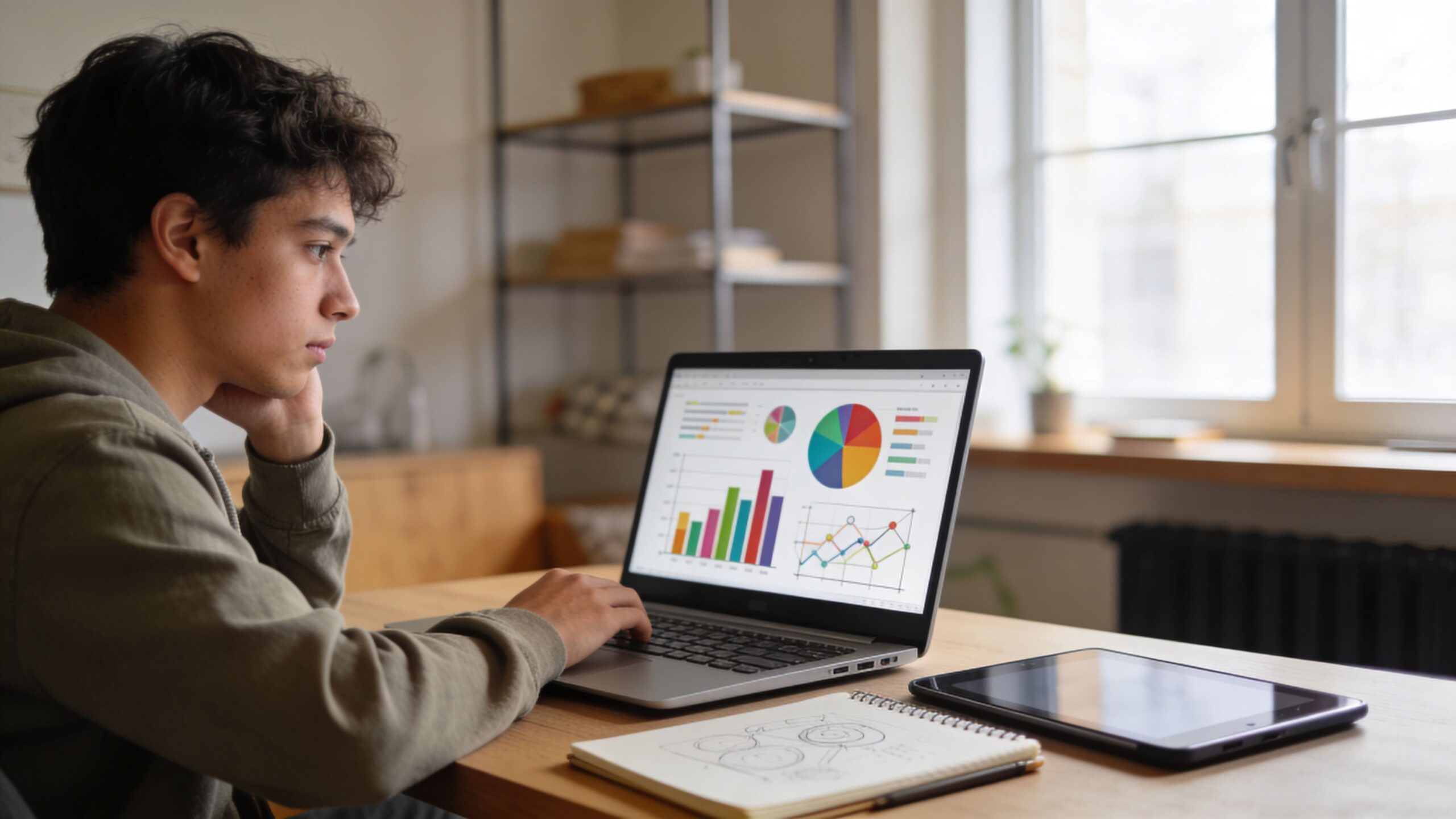 Visual Learning Assets