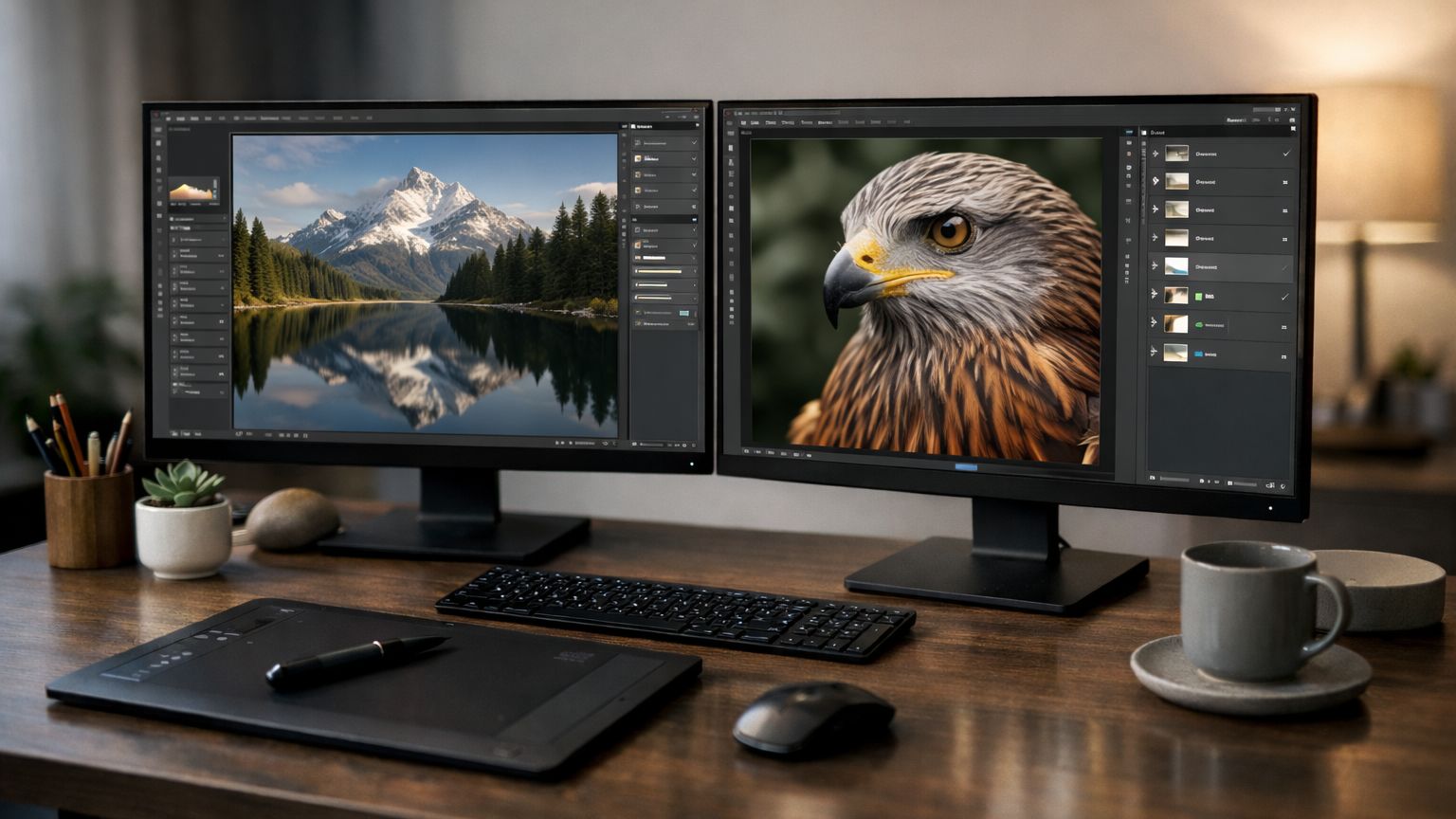 Adobe Photoshop Tutorial for Beginners: From Zero to Pro