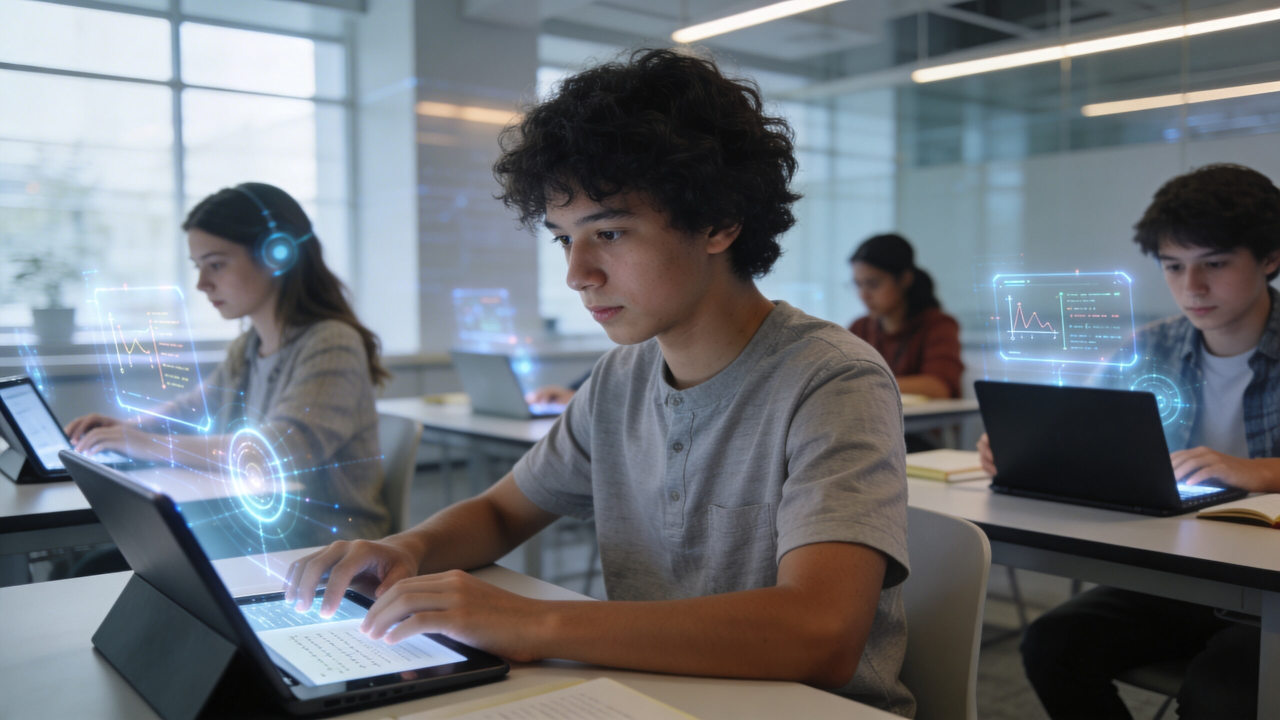 How AI Tutors Are Transforming Education in Real Time