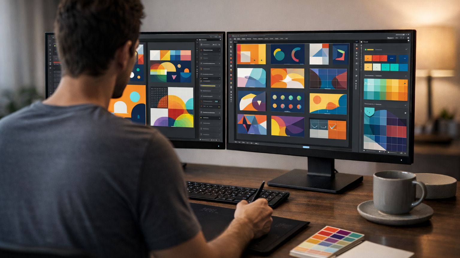 How to Become a Graphic Designer in 2026 (Skills, Tools & Career Path)