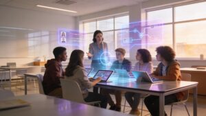 The Future of Learning: AI-Driven Education Explained