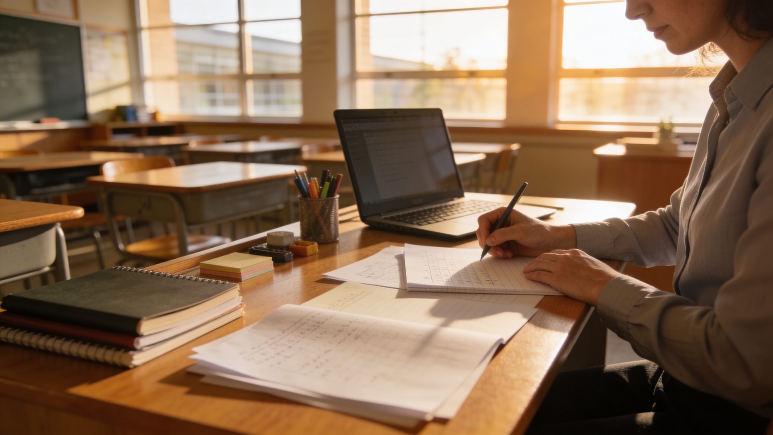 The Ultimate Lesson Planning Guide for Teachers (Step-by-Step)