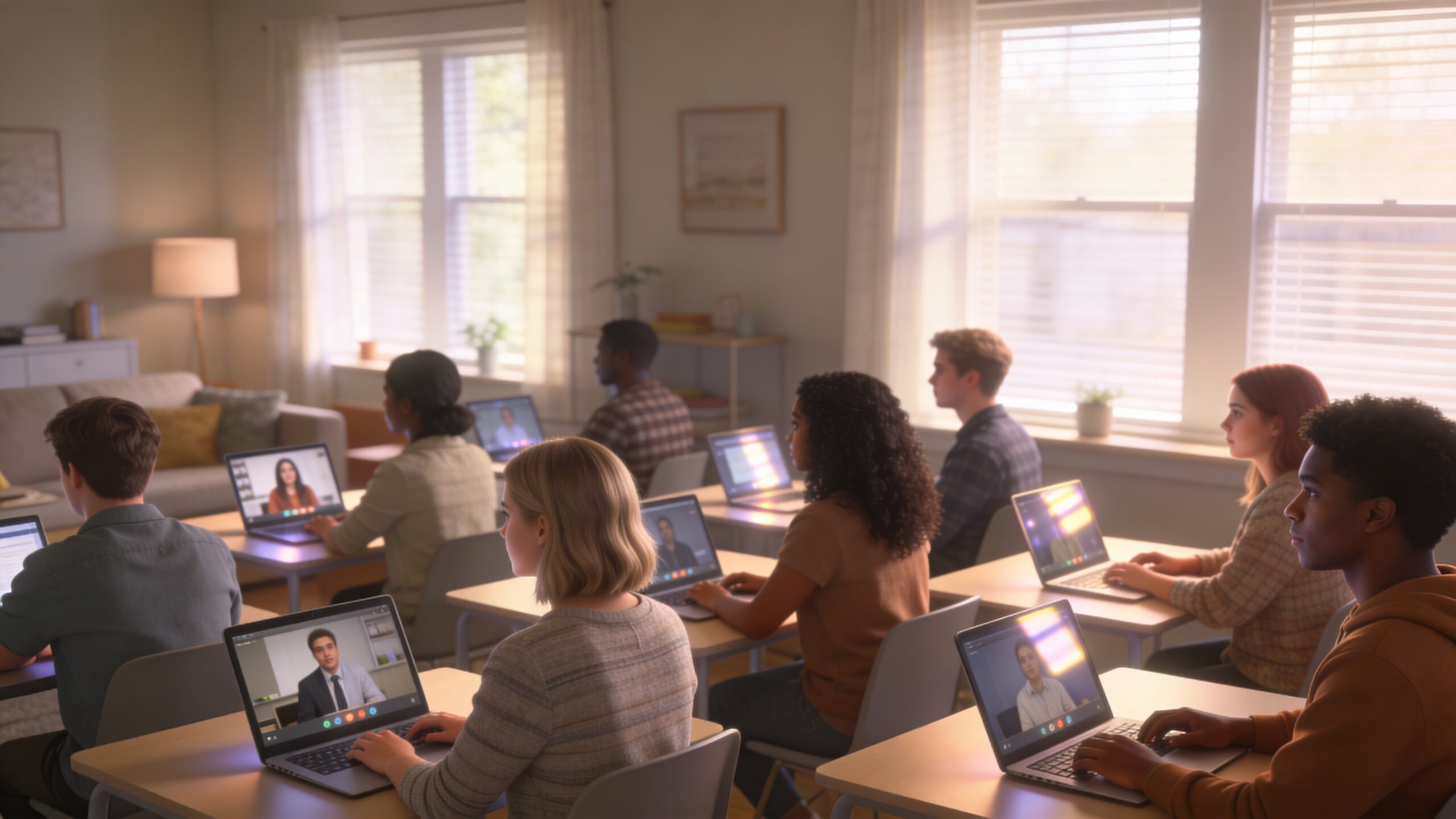 Virtual Classrooms Explained: Everything You Need to Know