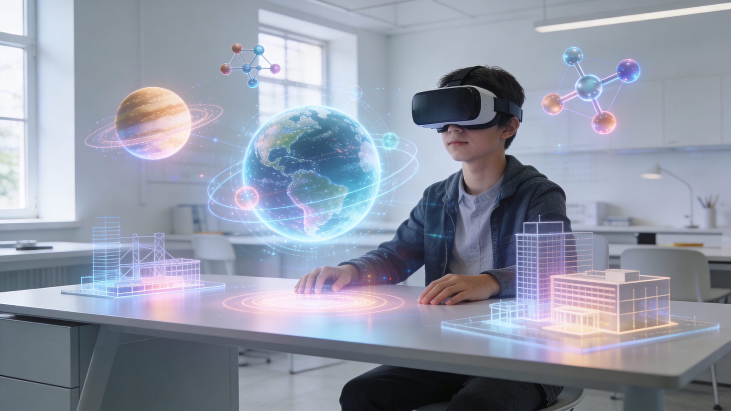 Virtual Reality in Education: The Complete Beginner’s Guide for 2026