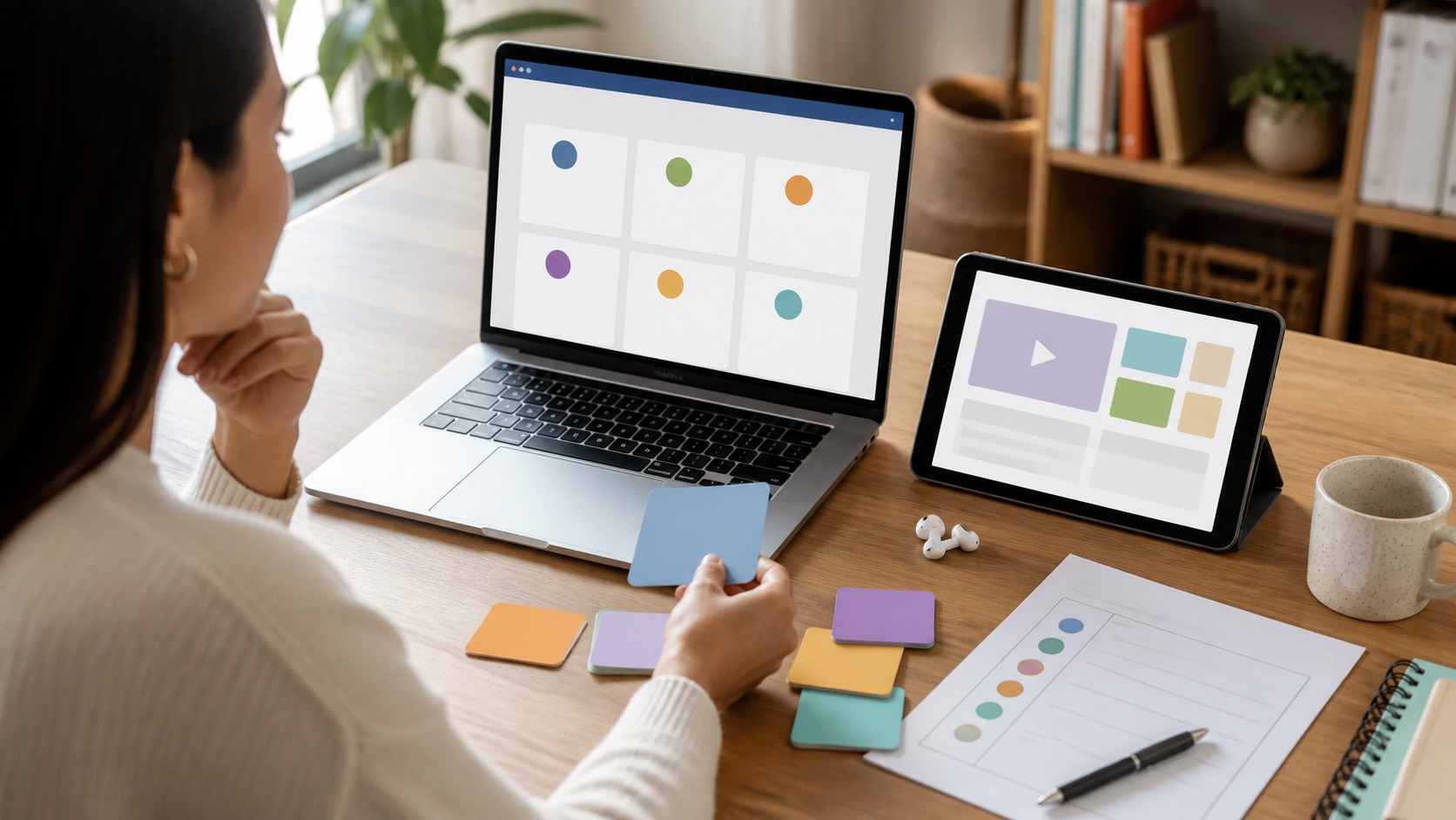 Online learning scene for learning styles vs learning preferences: why the difference matters