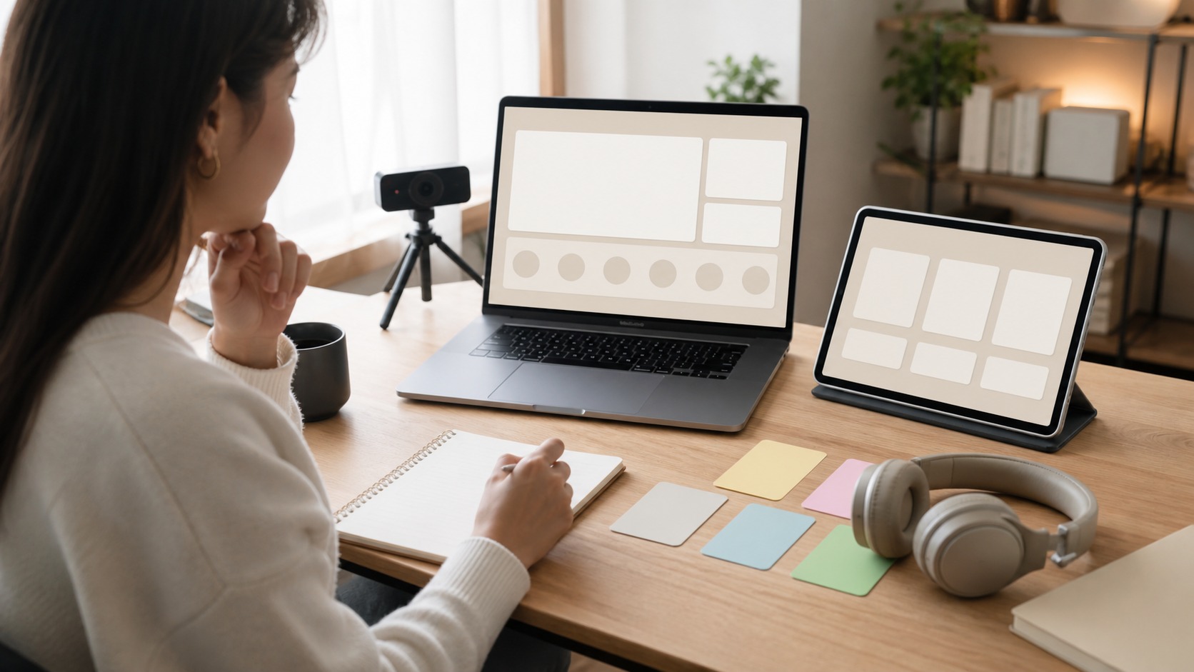 Online learning scene for the future of learning: trends reshaping education right now