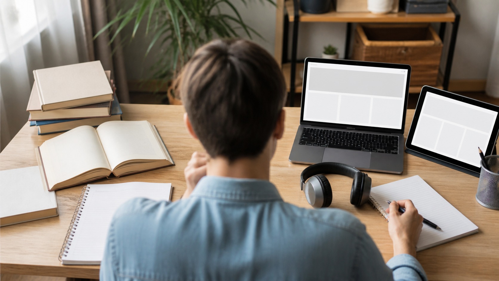 Online learning scene for traditional learning vs modern learning: what has really changed?