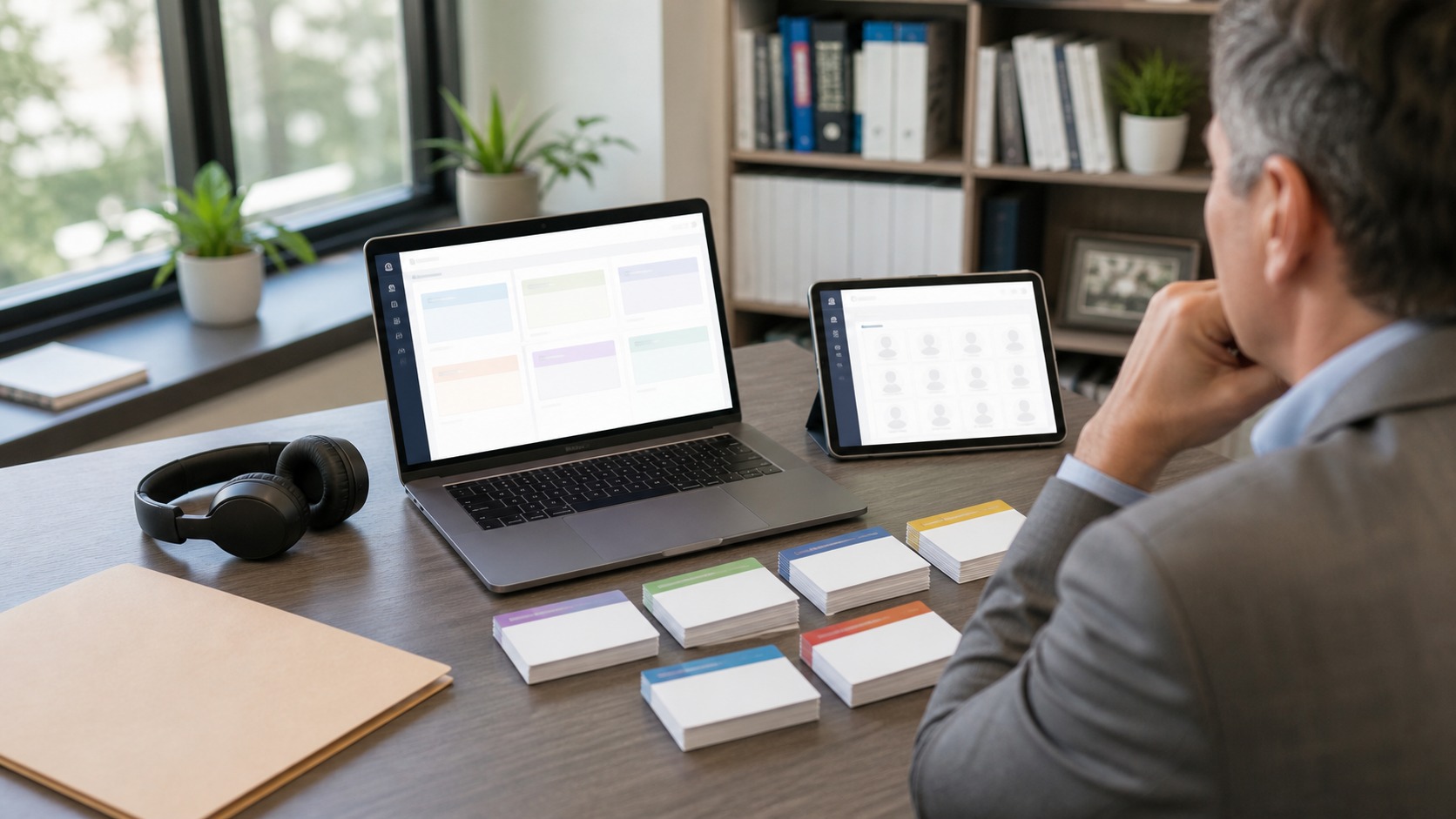 Online learning scene for why every school needs an lms: benefits, insights, and real outcomes
