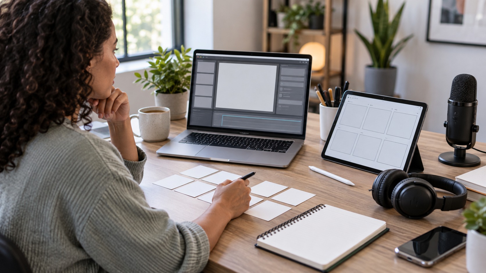 Online learning scene for best tools for instructional designers