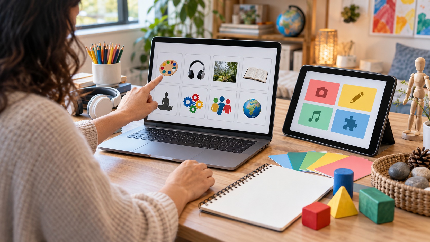 Online learning scene for multiple intelligences theory: does it still matter in modern classrooms?