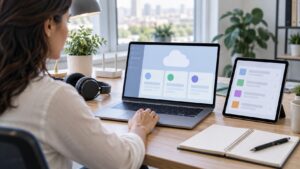 Online learning scene for the rise of cloud-based lms platforms: what you need to know