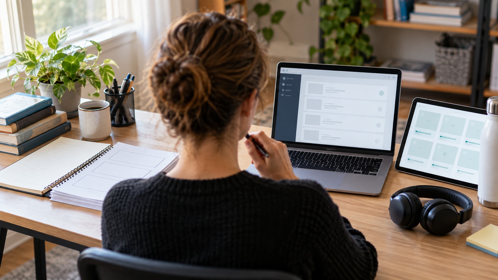 Online learning scene for traditional classrooms vs. lms-driven learning: a full comparison